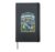 Aquarium Dad Aquarist Fishkeeping Daddy Fathers Day Hardcover Journal, Black