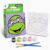 Aquarius TMNT Micro Art by Numbers Kit – Donatello Ninja Turtle Paint Set