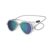 Aqua Shade Goggles – Aquashade Goggles Wide-View Goggle for Adults, Available in Red, Blue & Green, Swim-Ready (Blue)