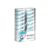 AquaStream Self Dissolving Toilet Paper for Camping and Boat 6 Rolls Each 200 Sheets