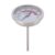Aqur2020 Dial Thermometer 83mm 100 to 500F 304 Stainless Steel