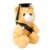 Aqur2020 Graduation Bear Plush, 22cm Soft Teddy with Cap