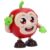 Aqur2020 Interactive Dance Fruit Toy with Light and Sound Effects for Kids, Electric Musical Toy for Active Play Toddler/Kids, Baby
