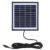 Aqur2020 Solar Panel, Polysilicon Charging Board for Outdoor Camping