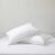 AQUZIN Feather Down Pillows US Queen, Hotel Pillow for Neck Pain Relief, Soft Supportive for Side & BackSleepers, 20.5×30.5in.