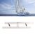 aqxreight High Transparency Marine Parallel Ruler for Measuring Azimuth