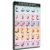 Arabic Alphabet Islamic Educational Chart Wall Art (Frame,24 * 36in)