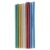 Aramox 50pcs Hot Melt Glue Stick Transparent Glue Sticks 7 X 140mm Polyurethane Fast Adhesion Easy Operation for DIY Crafts Home Repair School Projects 320F