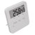 Aramox Digital Timer ABS Countdown Countup Timer 23H 59M 3 Sound Modes with Memory Clock Magnet Stand for Kitchen Classroom Study Fitness Time Management