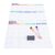 Aramox Dry Erase Calendar Set, Magnetic Monthly Weekly Daily Planner Board, PET Whiteboard with 8 Markers and Eraser, for Fridge Door Wall Kitchen Office Schedule Memo
