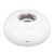 Aramox Miniature Humidifier Plastic Desktop Humidifier USB Water Bottle Design Low Noise Fine Mist Portable Size for Home Bedroom Office Desktop Use
