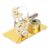 Aramox Mini Stirling Engine Model Iron Steam Stirling Engine 16 X 8.8 X 12 Cm LED Generator Educational Physics Toy for Desktop Display Science Learning and Mechanical Model Fans