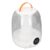 Aramox Small Humidifier Plastic Desktop Humidifier 3L Dual Spray Aromatherapy Design Quiet Operation Easy Cleaning for Home Office Bedroom Users