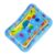 Aramox Water Play Mat PVC Inflatable Water Playing Mat 200g Sensory Animal Design Foldable for Indoor Outdoor Floor Play for Babies Toddlers Parent Child Activity (Polyester)