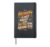 Archery About Being Better Than You Used To Be Hardcover Journal, Black