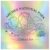 Arches National Park Minimalistic Design Holographic Souvenir Vinyl Sticker (6-Inch)