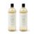 Archipelago Botanicals Classic Laundry Detergent, Plant-Based Liquid Laundry Soap with Enzyme Stain Remover for Sensitive Skin, 22 Loads Per Bottle, 33 Fl Oz (2-Pack)