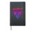 Architect Student Architecture 80s 90s Retro Compass Hardcover Journal, Black