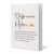 ARESGSDGV Difference Maker Gift 4×6 Photo Album Holds 36 Photos