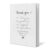 ARESGSDGV Thank You Gifts 4×6 Photo Album Holds 36 Photos