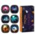 ARGIGU Galaxy Projector Night Light