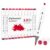 Arhomet 12pcs Red Alcohol Markers Set, Cool Grey, Warm Gray, Dual Tip Alcohol Based Art Drawing Permanent Markers for Beginners Adult Artists (Red)
