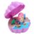 ariarly Mermaid Shell Shaped Sprinkler Toy Outdoor Beach Water Spraying Play Toy Fun Eye Catching Swimming Pool Accessories & Kids Pool Toys