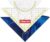 Aristo AR18001B Set 3-in-1 – TZ Triangle AR1650/2 & Set Square AR1552 Including Geocover Protective Case (Triangles with Ink Nubs, Geocover with Holes and Magnetic Closure) Deep Blue