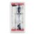 Aristo AR55628 Studio Compass Set (2 Joints, Max. Diameter of Drawing Circles 540 mm, Includes Extension Rod, Adapter and Compass Refills) Silver Black