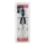 Aristo AR55705 Studio Quick-Adjusting Compass Set (2 Joints, Maximum Diameter of Drawing Circles 340 mm, Includes Adapter and Compass Replacement Leads) Silver Black