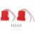 Arithmetix 2 Sets Power Supply Adapter, Power Assembly Connector, Electrical Supplies, Power Pack Replacement, Conversion Tool, Accessories