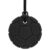 ARK Soccer Ball Chew Necklace, Chew Necklaces for Sensory Kids and Adults, Oral Fidget for Autism, ADHD, SPD, Anxiety, Medical-Grade Sensory Chew Necklace, XT, Firm, Black