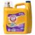 Arm And Hammer, Liquid Detergent Plus Oxi Clean With Odor Blasters Fresh Burst, 130 Fl Oz