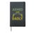 Armed And Dadly Funny Father’s Day For Men Patriotic Dad Hardcover Journal, Black