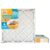 Arm & Hammer 20x20x1 Air Filter (4-Pack) | Merv 8 | Enhanced Allergen | Pet Fresh Odor Reduction | Contains Pure Baking Soda | HVAC AC Furnace | Made in USA | Actual Size 19.75″ x 19.75″ x 0.75″