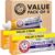 ARM & Hammer Complete Care Toothpaste, Fresh Mint, 6 Ounce (Pack of 24)