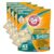 ARM & HAMMER Sensitive Skin Laundry Detergent Paks, Fresh Scent, 42 Count (Pack of 4)