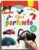 Arnbz Spanish English Bilingual Sound Book, Interactive Toddler Book