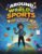 Around The World Of Sports In 100+ Logic Games, Puzzles, and Design Challenges: A Sports Adventure Activity Book for Kids Ages 8-12 (Around the World Activity Books for Kids Ages 8–12)