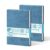 Arrtx A6 Sketchbook, 120 Sheets, 5.8 x 4.1 Inches, 2 Pack
