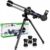 ArtCreativity Kids Telescope for Beginners with Tripod Stand & 3 Eyepieces (20x, 30x, 40x) | Educational Astronomy Toy, STEM Science Learning Gift & Birthday Present for Boys & Girls Ages 3+