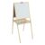 Art Easel Adjustable Standing Easel Wooden Height 35.4 to 61 Inches