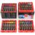ARTEZA Acrylic Paint Set 24 Colors (0.74 oz Tubes). High-Viscosity, Richly Pigmented Paints for Canvas, Wood & Crafts. Water-Based Formula. Holiday Gift for Artists & Painters