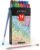 Arteza ARTZ8015 Glitter Gel Pens 14 Pkg Assorted Colours