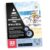 ARTEZA Watercolor Paper Pad, 32 Sheets, 9 x 12 Inches, 140 lb / 300 GSM, Cold Press, Acid-Free Art Paper for Watercolor, Gouache, and Mixed Media