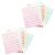 Artibetter 12 Sheets Self Adhesive Rhinestone Stickers, Gem Sticker for Face, Hair, Craft, Clothes, DIY, Multicolored Diamond for Body Art Carnival, Makeup