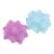 ARTIBETTER 2pcs Portable Spiky Foot Massage Ball for Trigger Point Therapy and Muscle, Abs Material with Textured Nonslip Surface, for Travel and Daily Use to Arch Fatigue and Mobility