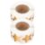 Artibetter 2 Rolls Star Reward Stickers 1000pcs Self Adhesive Golden Star Stickers Made of Aluminium Film, Decorative and Safe, for Classrooms and Offices