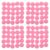 Artibetter 500pcs Fluffy Faux Fur Pom Pom Ball, DIY Crafts Pompom Balls