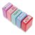 ARTIBETTER 5pcs Abs Teacher Encouragement Stamp Set for Classroom Use Portable and Sturdy Pre-Inked Stamps for Homework and Test Feedback Lightweight Teacher Reward